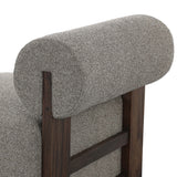 Malta Outdoor Swivel Chair, Lera Fawn by Four Hands-Furniture - Chairs-High Fashion Home