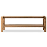 Marcia Console Table, Natural by Four Hands