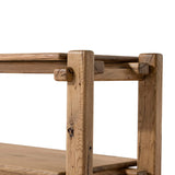 Marcia Console Table, Natural by Four Hands