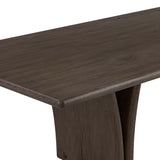 Marcon Dining Table, Grey Reclaimed French Oak by Four Hands-Furniture - Dining-High Fashion Home