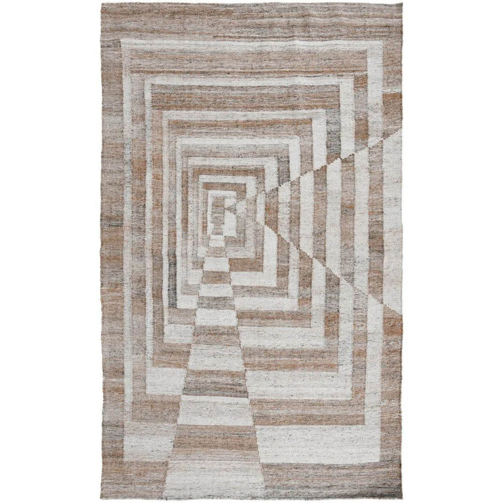 Mesa Outdoor Rug, Sand Multi