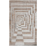 Mesa Outdoor Rug, Sand Multi