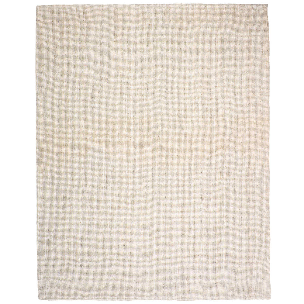Mini Boucle Rug, Ivory-Rugs1-High Fashion Home