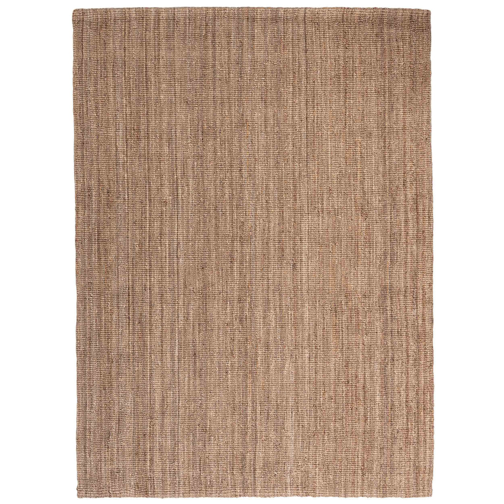 Mini Boucle Rug, Natural-Rugs1-High Fashion Home