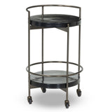 Mira Bar, Moss by Four Hands-Furniture - Dining-High Fashion Home