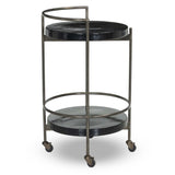 Mira Bar, Moss by Four Hands-Furniture - Dining-High Fashion Home