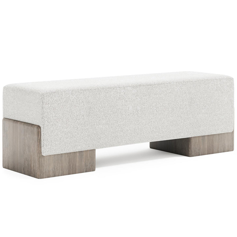 Monolith Bench, B158-Furniture - Benches-High Fashion Home