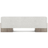 Monolith Bench, B158-Furniture - Benches-High Fashion Home