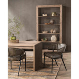 Nalani Bookshelf, Natural