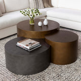 Neo Coffee Tables, Set of 3