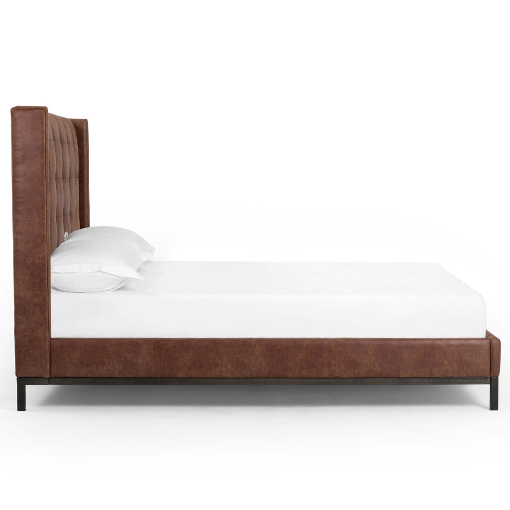 tobacco stick headboard Newhall 55