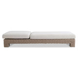 Trieste Outdoor Chaise, 6077-002-Furniture - Chair-High Fashion Home