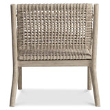 Atlas Outdoor Chair, Sea Oat-Furniture - Chair-High Fashion Home