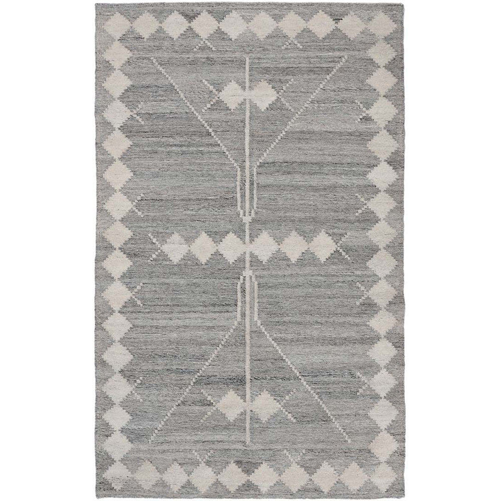 Oasis Outdoor Rug, Gray Multi