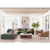 Olivia Nightstand, Antique Brass by Four Hands