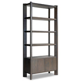 Orwin Bookshelf, Smoked Black by Four Hands