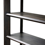 Orwin Bookshelf, Smoked Black by Four Hands