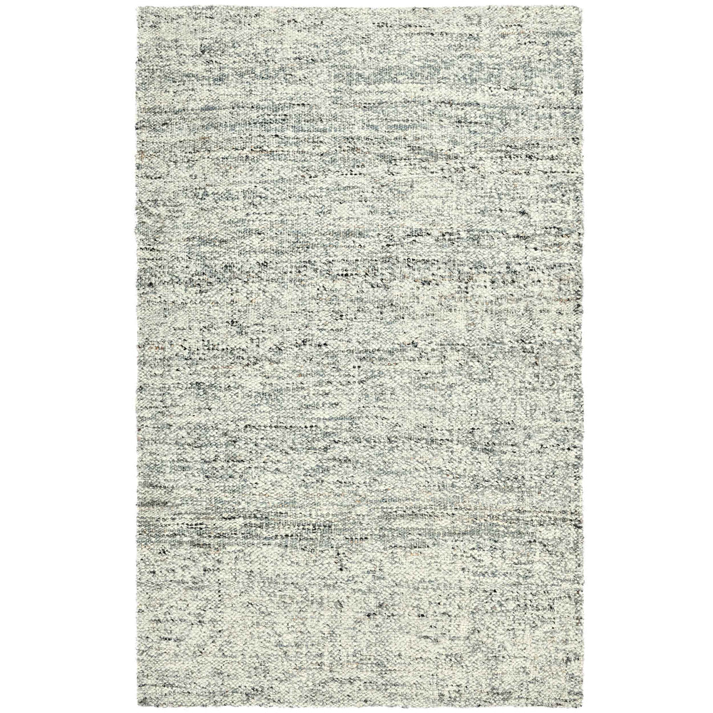 Oslo Fog Rug, Gray-Rugs1-High Fashion Home