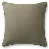 Loloi PLL0167 Pillow, Green-Accessories-High Fashion Home