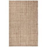 Panama Rug, Bold Stripe Natural/Ivory
