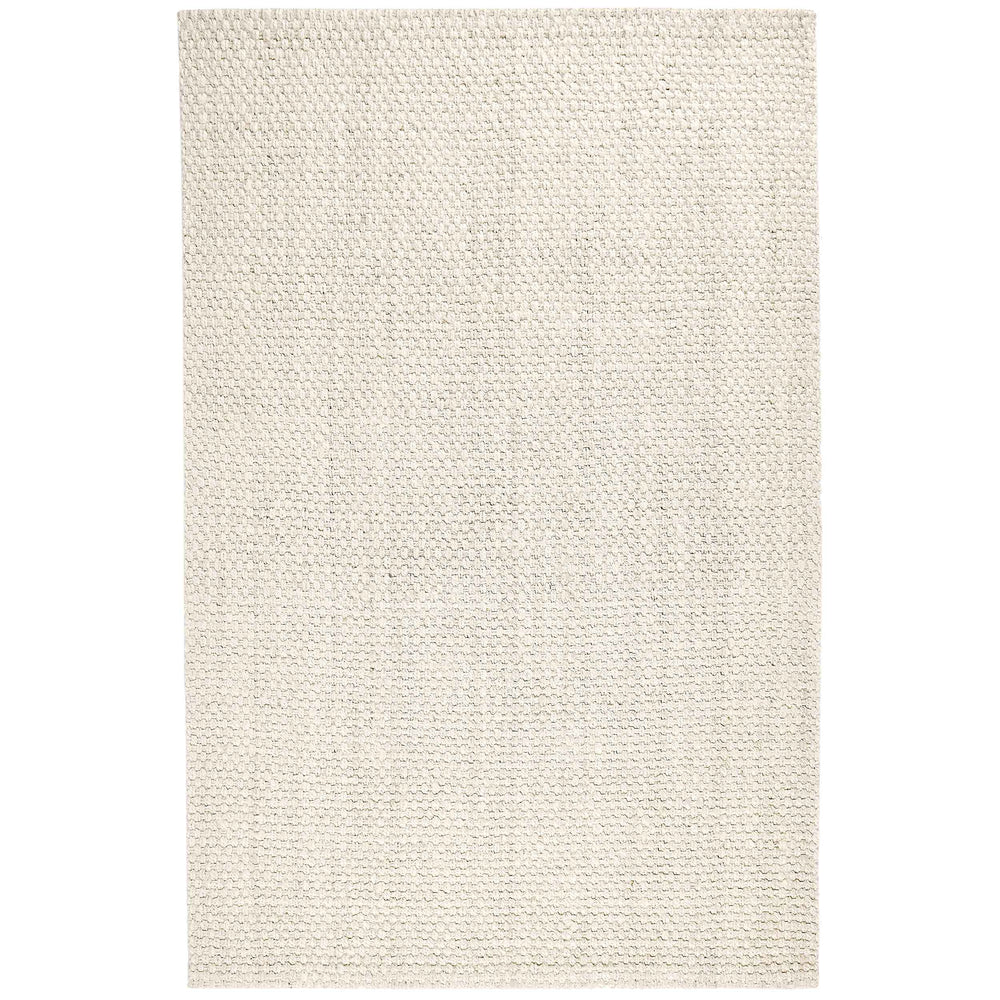 Panama Rug, Ivory
