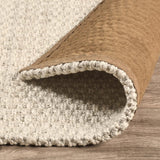 Panama Rug, Ivory