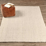 Panama Rug, Ivory