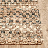 Panama Rug, Natural/Ivory/Gray