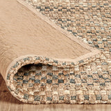 Panama Rug, Natural/Ivory/Gray