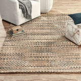 Panama Rug, Natural/Ivory/Gray