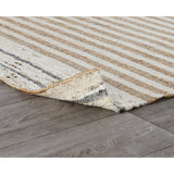 Pego Stripe, Natural Multi-Rugs1-High Fashion Home