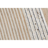Pego Stripe, Natural Multi-Rugs1-High Fashion Home