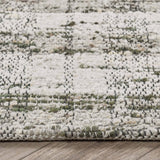 Perth Rug, Green/Natural-Rugs1-High Fashion Home