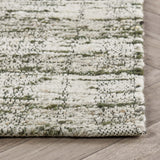 Perth Rug, Green/Natural-Rugs1-High Fashion Home