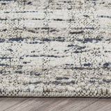 Perth Rug, Ink Blue/Natural-Rugs1-High Fashion Home