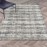 Perth Rug, Ink Blue/Natural-Rugs1-High Fashion Home
