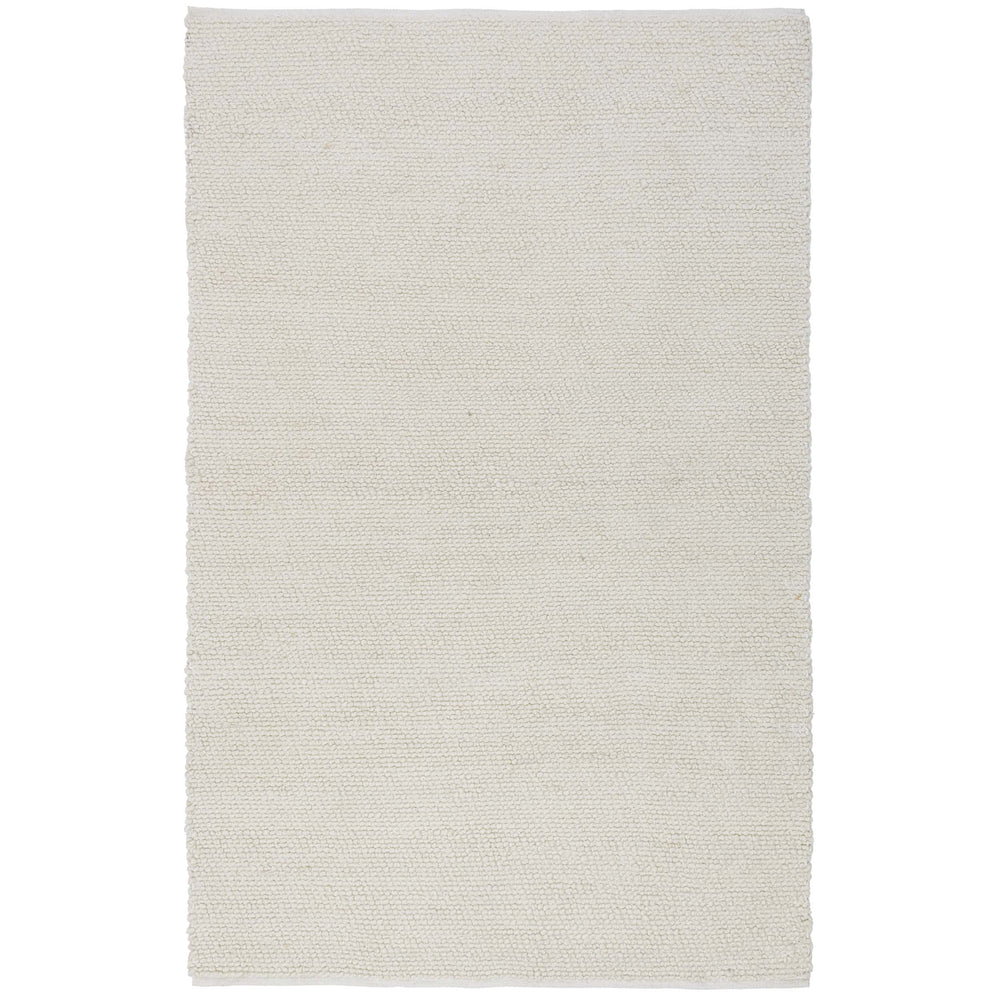 Petaluma Rug, Ivory