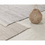 Petaluma Rug, Ivory