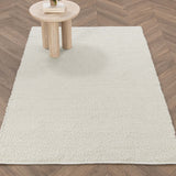 Petaluma Rug, Ivory