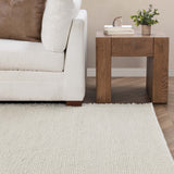 Petaluma Rug, Ivory