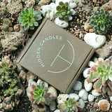 Secluded Cabin Candle Refill-Candle Tin-High Fashion Home