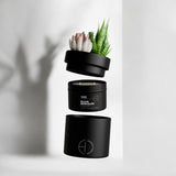 Beach Bungalow Candle Refill-Candle Tin-High Fashion Home