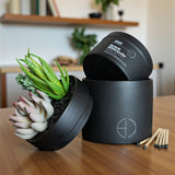 The Hidden Candle-Succulent & Candle-High Fashion Home