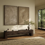 Pinecorn II Diptych by Kimmy Quillin by Four Hands-Accessories Artwork-High Fashion Home