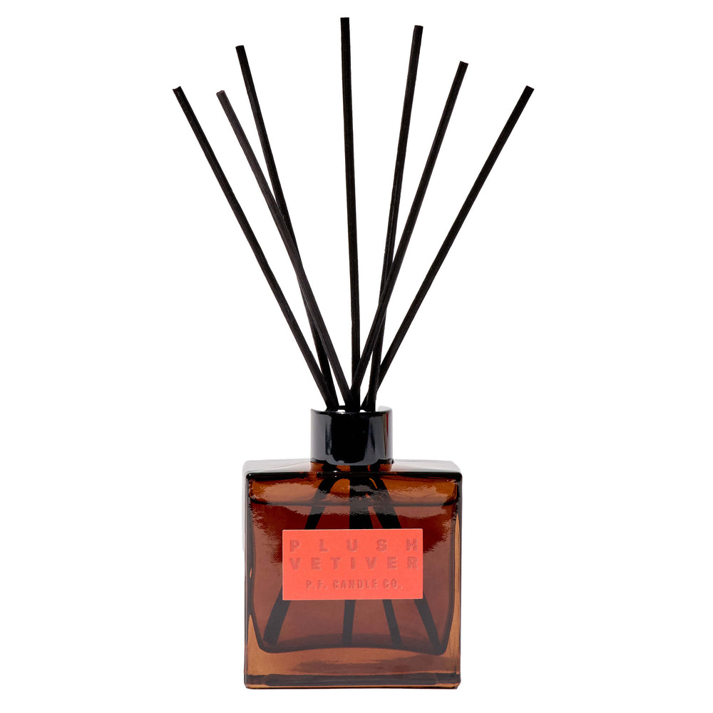 Hi-Fi Reed Diffuser, Plush Vetiver-Accessories-High Fashion Home