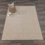 Portola Rug, Natural/Ivory