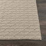 Portola Rug, Natural/Ivory