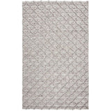 Portola Rug, Silver Gray