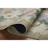 Rifle Paper Co. x Loloi Rug Rosa RSA-02, Antique Rose Cream-High Fashion Home