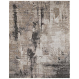 Feizy Rug Richmond 39R7F, Gray/Brown-Rugs1-High Fashion Home